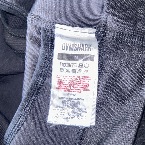 Adapt Camo Sports Bra & Bike Short Set- Barely Used - Picture 9 of 9